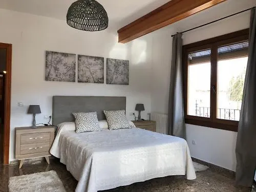 Hotell Casa Mata Rubielos De Mora