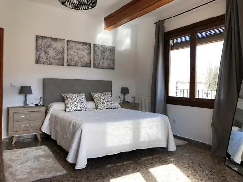 Casa Mata Hotell Rubielos De Mora